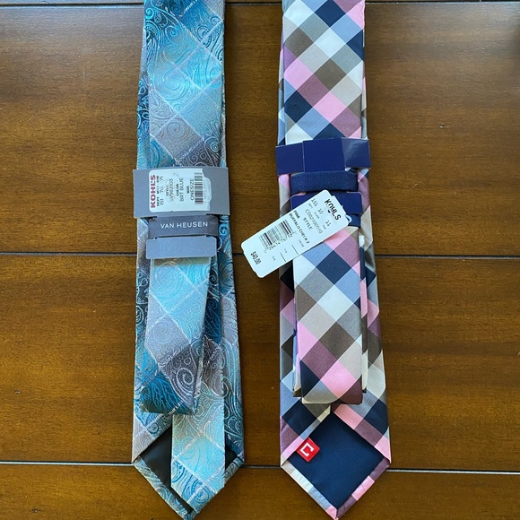 Men’s Ties. CHAPS and VAN HEUSEN - Picture 9 of 12